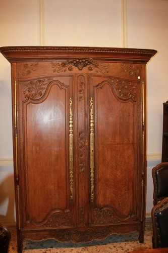 Armadio provenzale legno - in, di