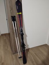 Attrezzatura con sci