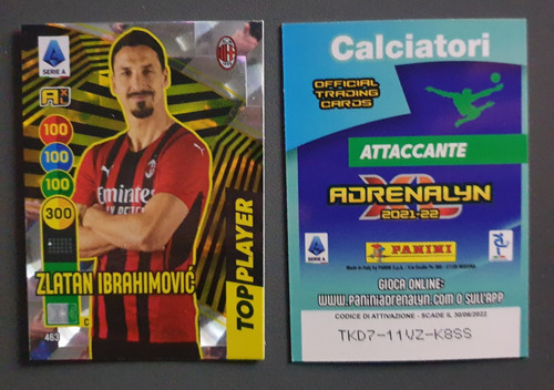 Zlatan ibrahimovic top - ibrahimovic,