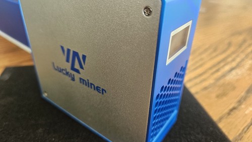 Lucky miner lv07 s - lv07, 1t