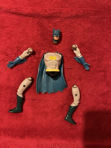 Batman very rare mego - batman,