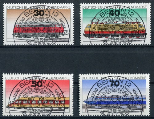 Francobolli locomotiva 836 - locomotiva,