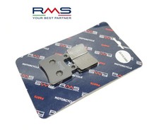 Pasticche freno posteriore