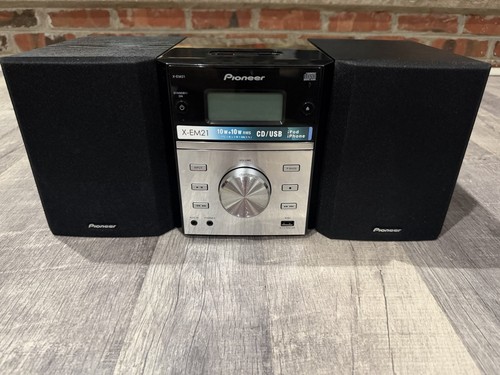 Vintage pioneer em21 micro - x-em21,