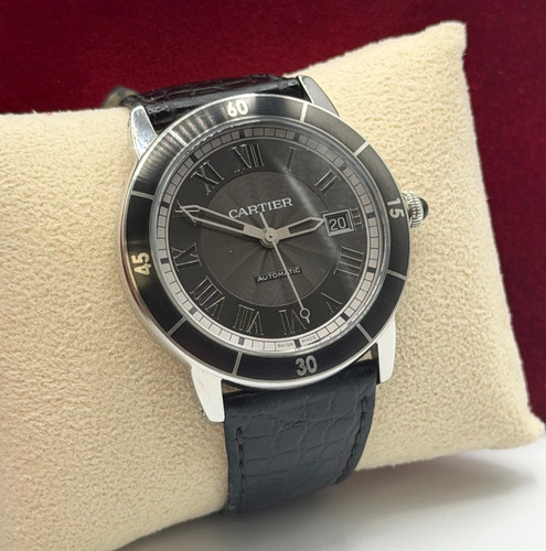 Cartier ronde croisière - ronde,