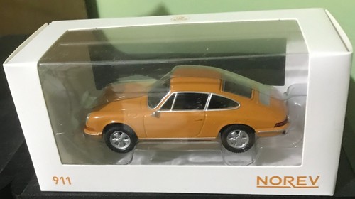 Norev porsche 901 - norev,