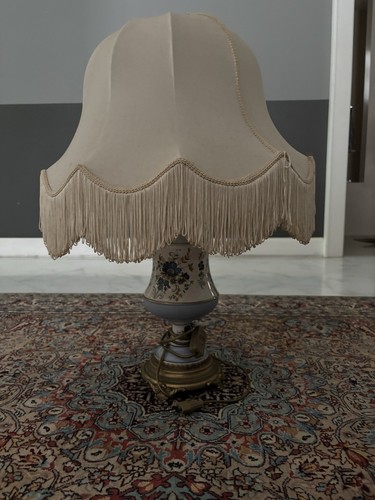 Lampada tavolo abat jour - da,