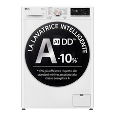 LG F4R7010TSWG Lavatrice 10kg