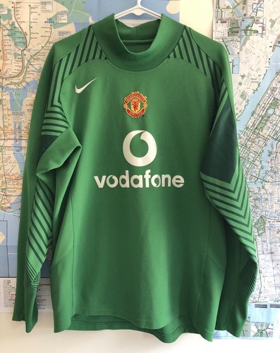 Rara maglia nike - maglia, manchester