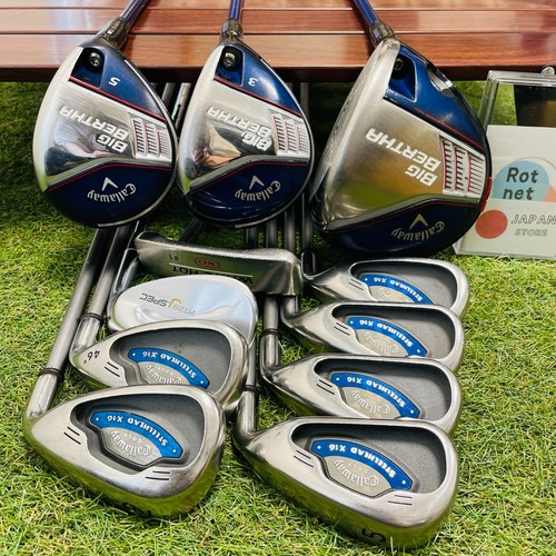 Callaway fullset bigbertha - callaway,