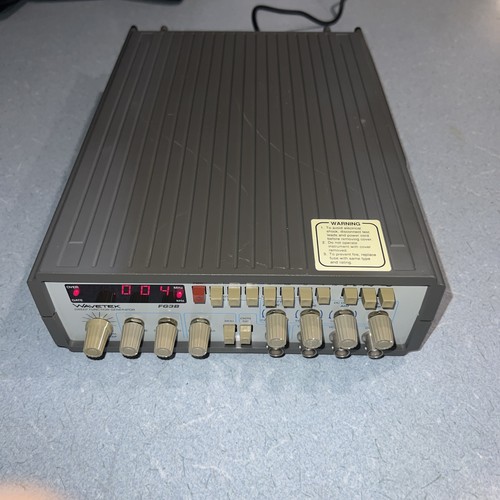 Generatore funzioni wavetek - generatore,