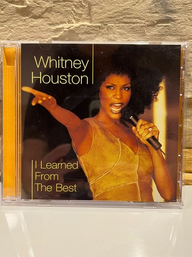 Whitney houston learned from - whitney,