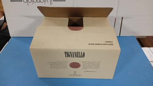 Scatola originale cartone 6 - scatola,