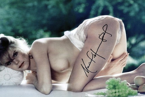 Mariel hemingway foto - hemingway,