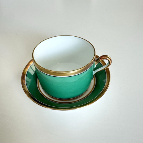 Tazza tè piattino - tazza,