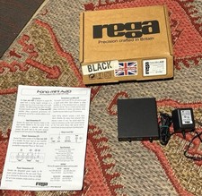 preamplificatore phono rega Fono Mini A2D con conversione da analogico a digitale