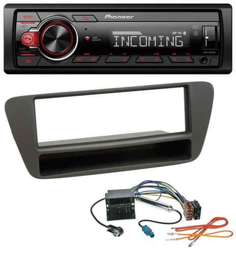 Pioneer bluetooth usb dab - pioneer,
