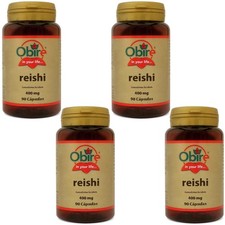 REISHI GANODERMA LUCIDUM 400 MG 360 CAPSULE TOTALI ANTINFIAMMATORIO NATURALE