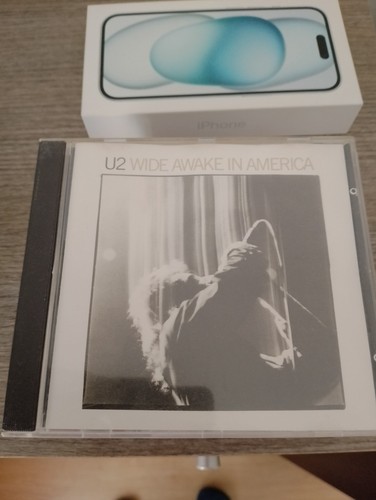 Wide awake america cd - awake,