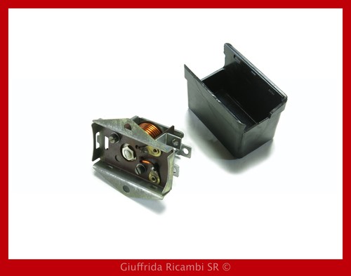Disgiuntore elettrico 24v fiat - disgiuntore,