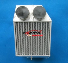 Intercooler alluminio attacco