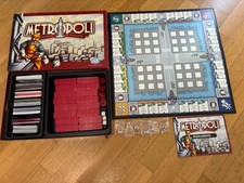 METROPOLI Gioco In Scatola EG