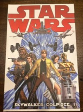 Star Wars -  Panini Marvel