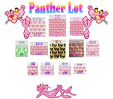 LOTTO 300 2.5 3.0 MIL PANTERA