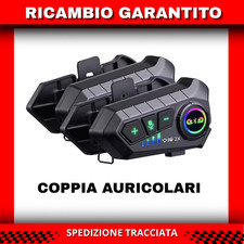 Interfono moto coppia casco - coppia,