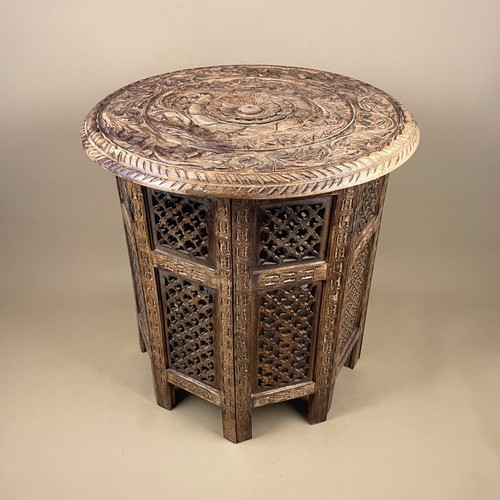 Tavolo indiano legno - tavolo,