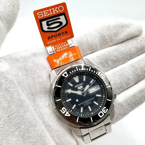 Orologio automatico seiko - orologio, 5