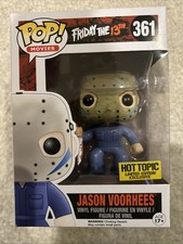 Funko Pop! JASON VOORHEES