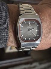 Movado defy zenith cal - defy, 2572