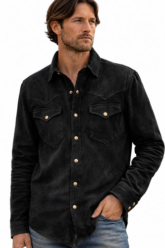 Camicia uomo fatta mano - camicia,