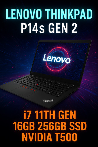 Lenovo p14s gen2 thinkpad - p14s, i7