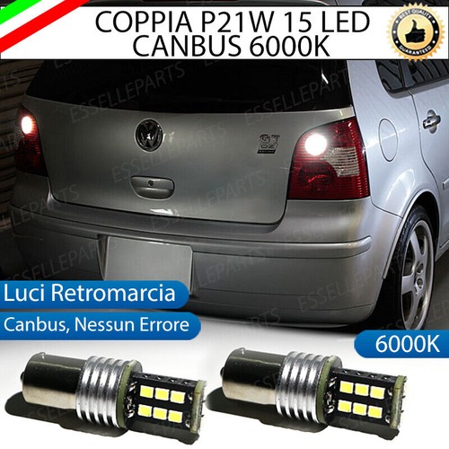 Coppia luci retromarcia led - 15,