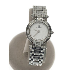 Used FENDI Orologi 750L White