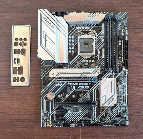 Scheda madre asus prime - prime, z590-p