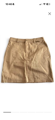Gonna burberry vintage - vintage, donna