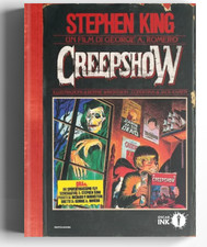 STEPHEN KING CREEPSHOW FUMETTO