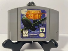Aerofighters Assault (Nintendo