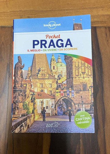 Praga guide edt lonely - praga,