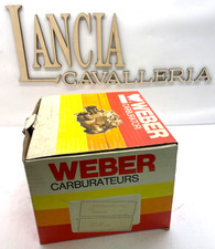Carburatore Weber doppio corpo