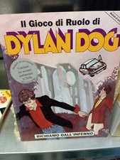 Gioco di Ruolo di Dylan Dog