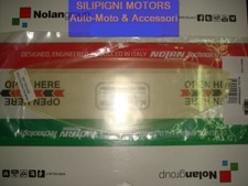 PINLOCK ANTIFOG FSB CLEAR Per