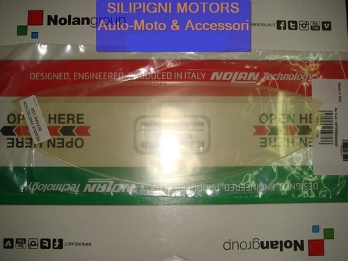 Pinlock antifog fsb clear per - fsb,