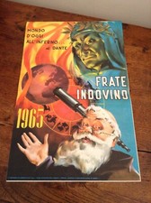 CALENDARIO COMPLETO FRATE INDOVINO 1965