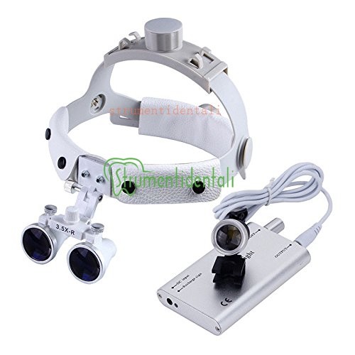 Dentale led lampada - lampada, frontal