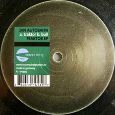 EP Jan Autobahn Traktor EP