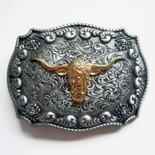 Fibbia Longhorn- Ragazzo, 24